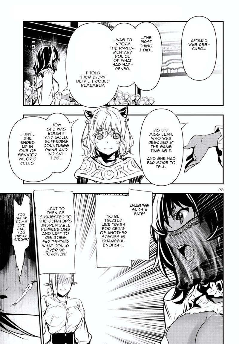 Shinju No Nectar Chapter 78 Page 22