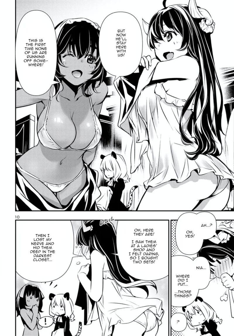 Shinju No Nectar Chapter 79 Page 10