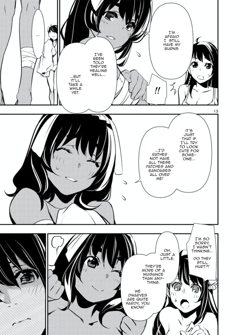 Shinju No Nectar Chapter 79 Page 13