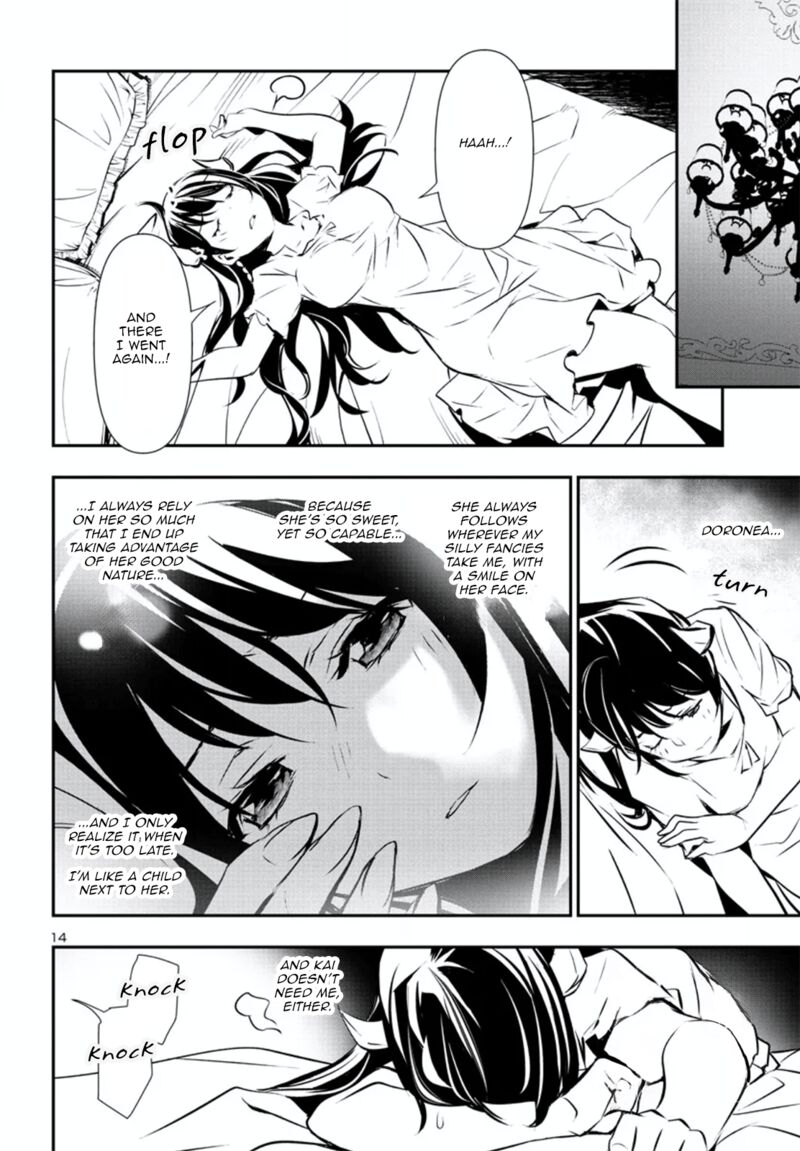 Shinju No Nectar Chapter 79 Page 14