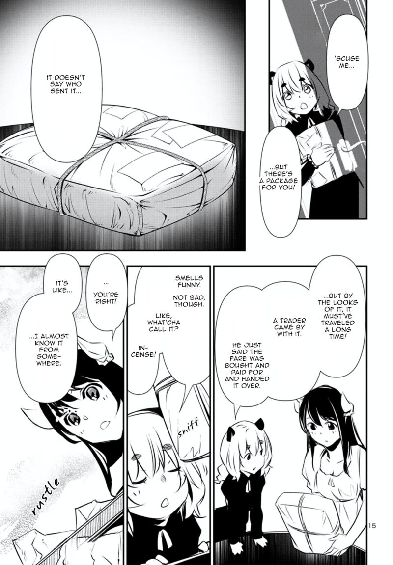Shinju No Nectar Chapter 79 Page 15
