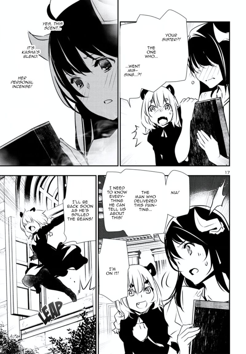 Shinju No Nectar Chapter 79 Page 17