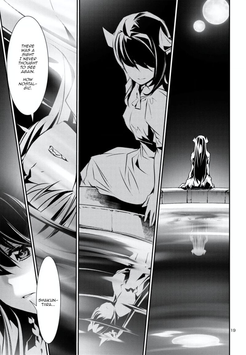 Shinju No Nectar Chapter 79 Page 19