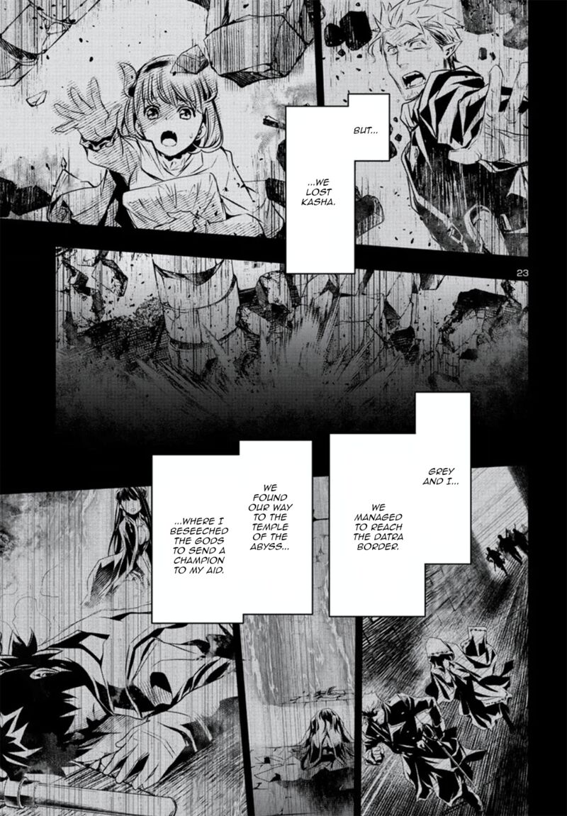 Shinju No Nectar Chapter 79 Page 23