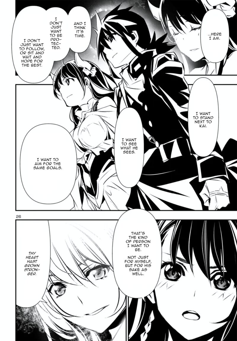 Shinju No Nectar Chapter 79 Page 26