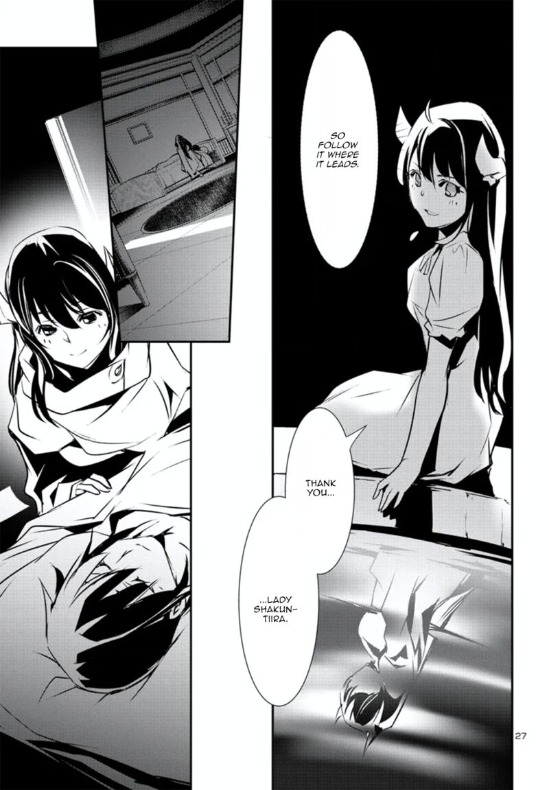Shinju No Nectar Chapter 79 Page 27