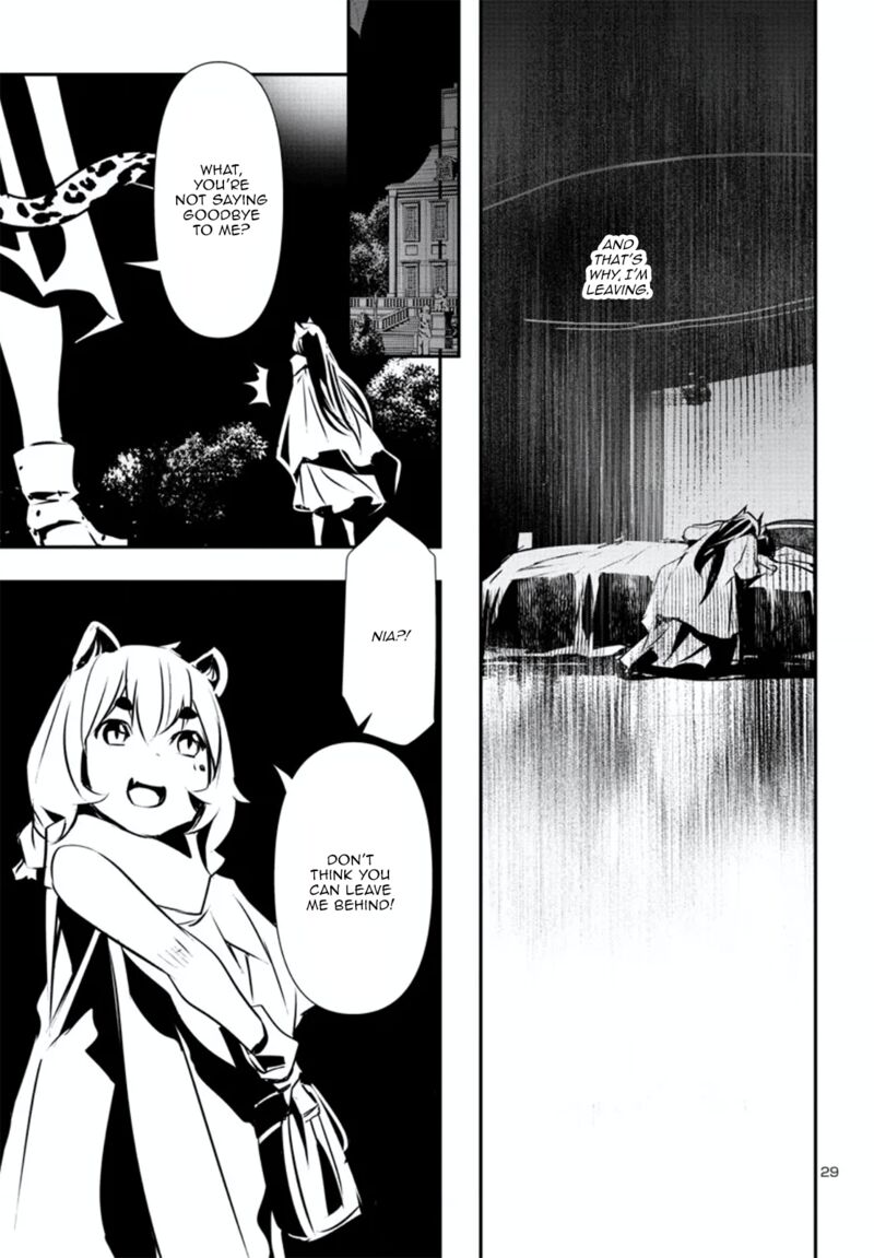 Shinju No Nectar Chapter 79 Page 29