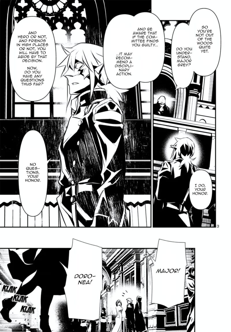 Shinju No Nectar Chapter 79 Page 3