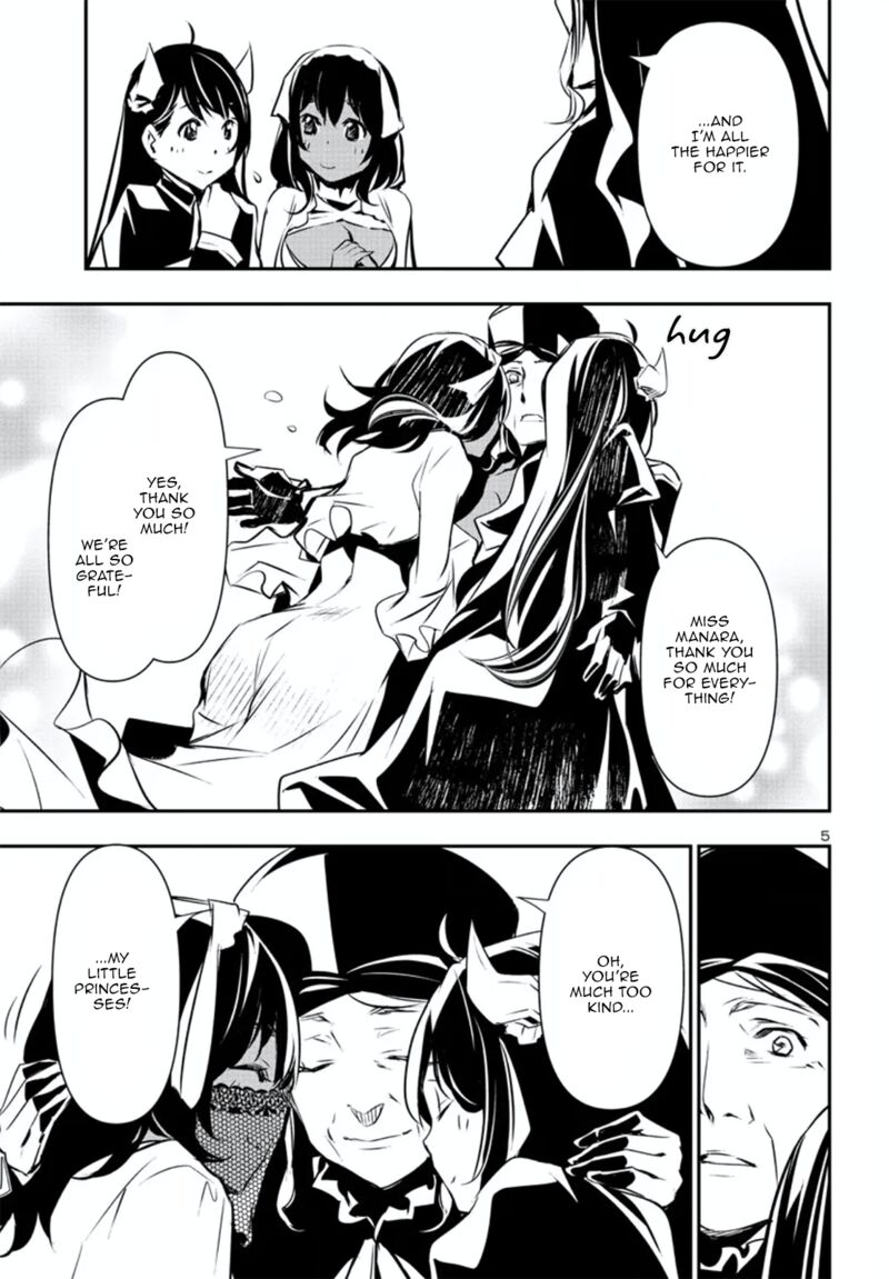 Shinju No Nectar Chapter 79 Page 5