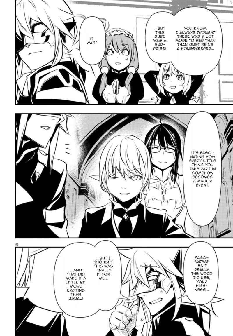 Shinju No Nectar Chapter 79 Page 6