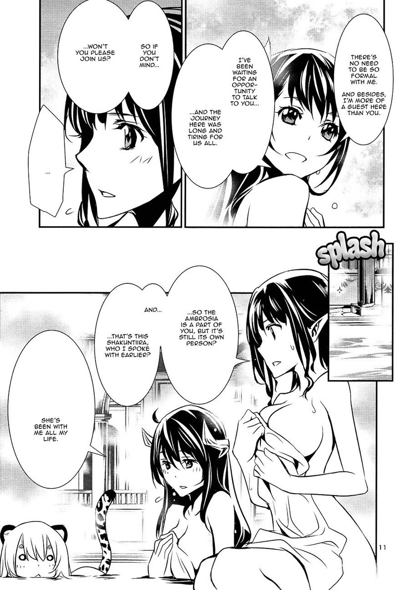 Shinju No Nectar Chapter 8 Page 10