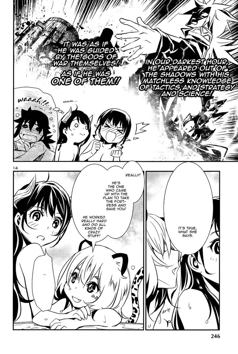 Shinju No Nectar Chapter 8 Page 13