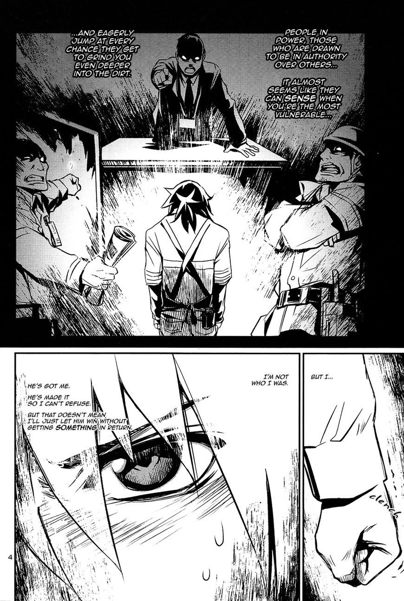 Shinju No Nectar Chapter 8 Page 3