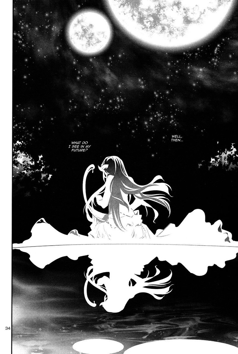 Shinju No Nectar Chapter 8 Page 33