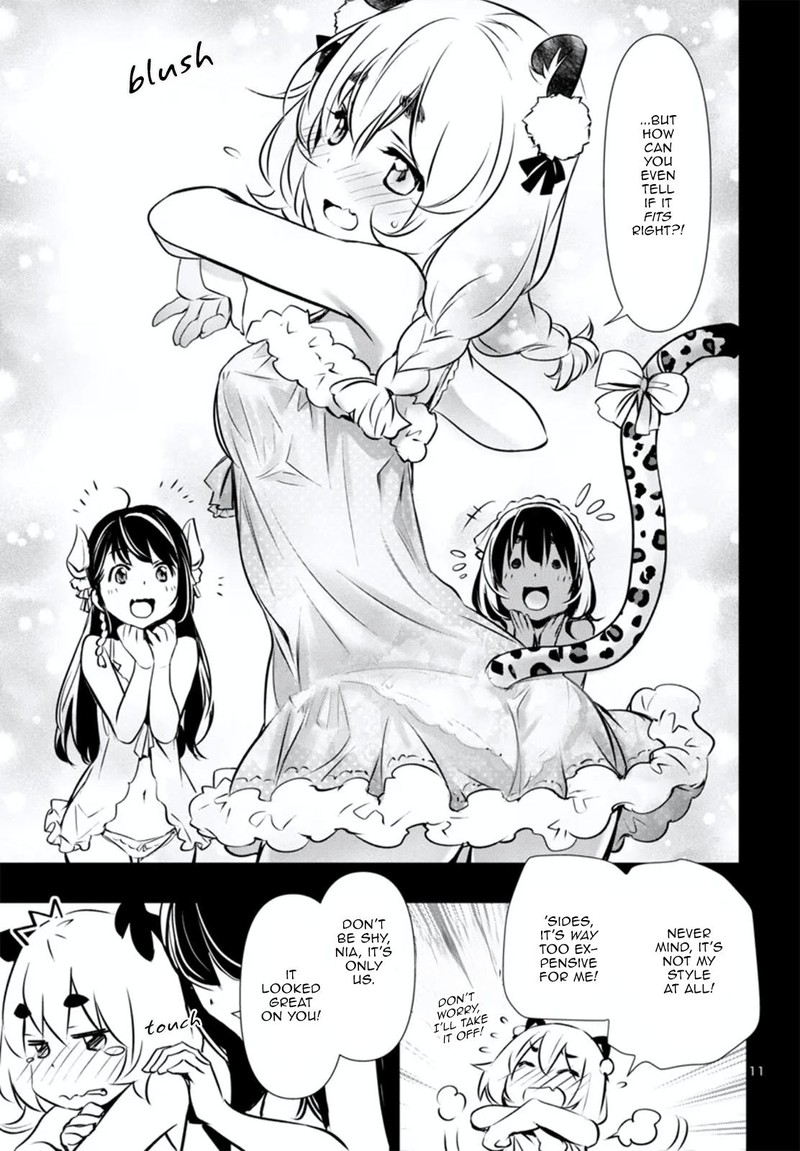 Shinju No Nectar Chapter 80 Page 11