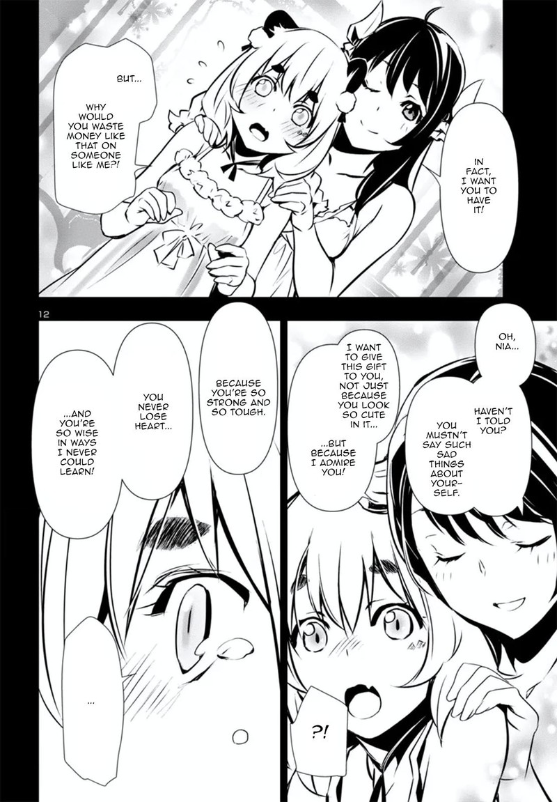 Shinju No Nectar Chapter 80 Page 12