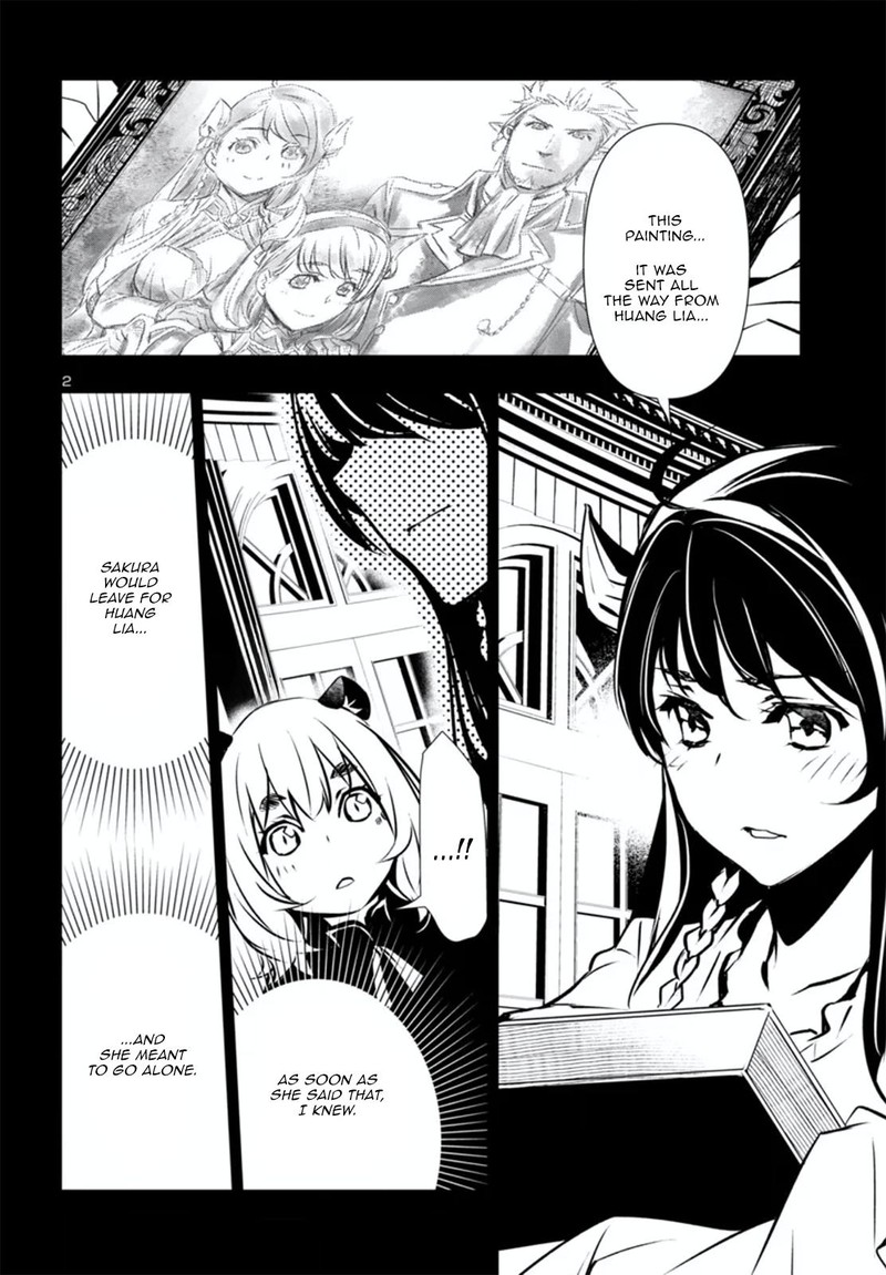 Shinju No Nectar Chapter 80 Page 2