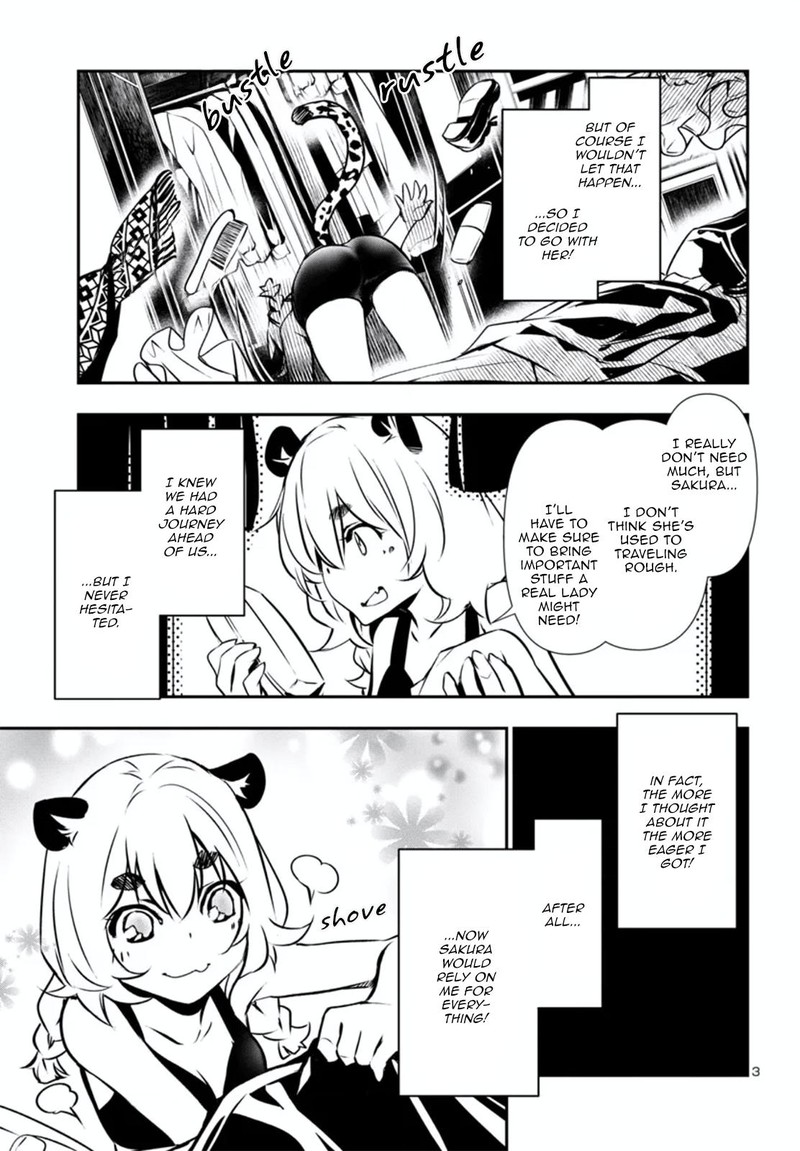 Shinju No Nectar Chapter 80 Page 3