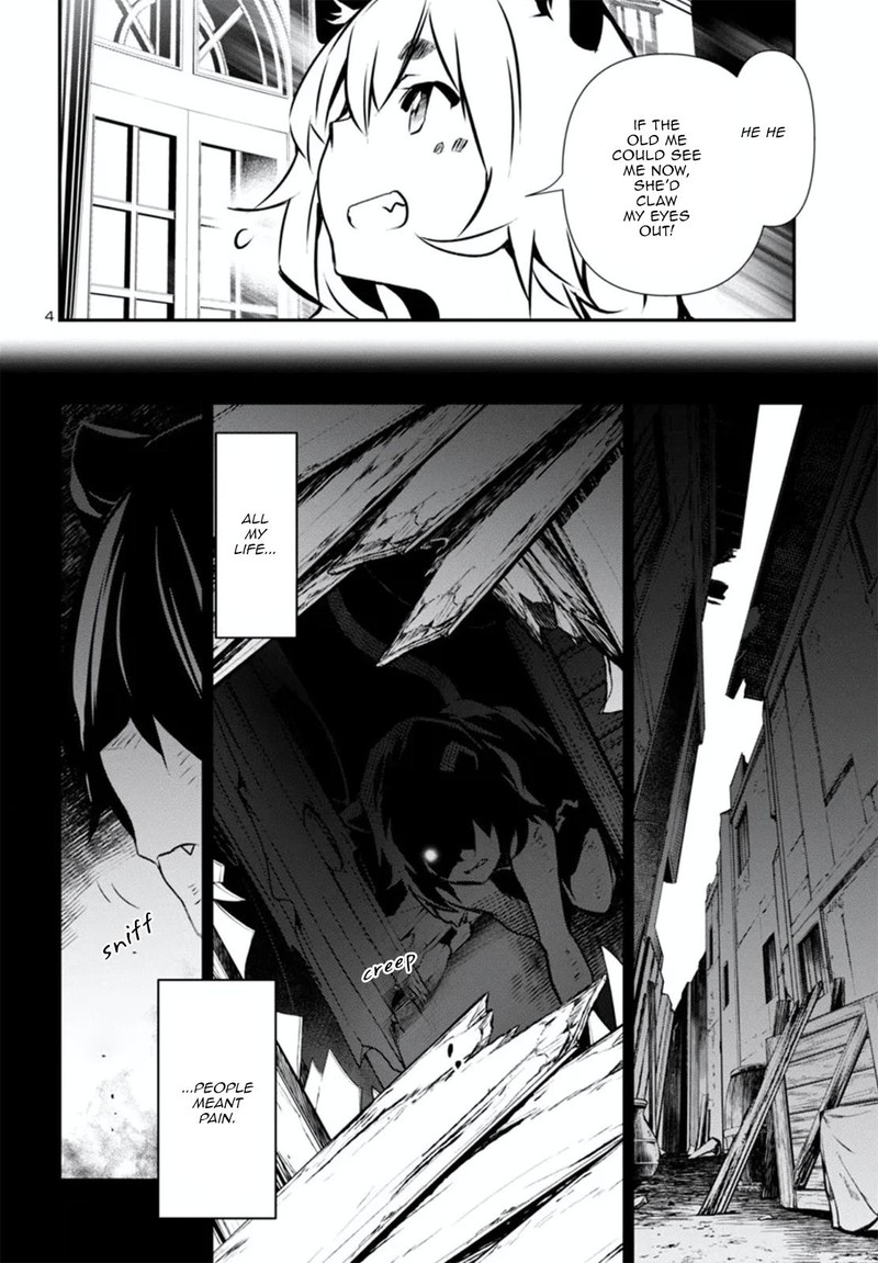 Shinju No Nectar Chapter 80 Page 4
