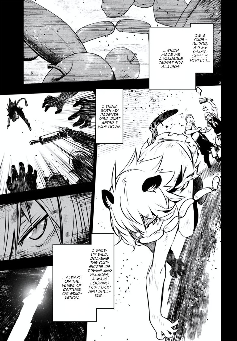 Shinju No Nectar Chapter 80 Page 5