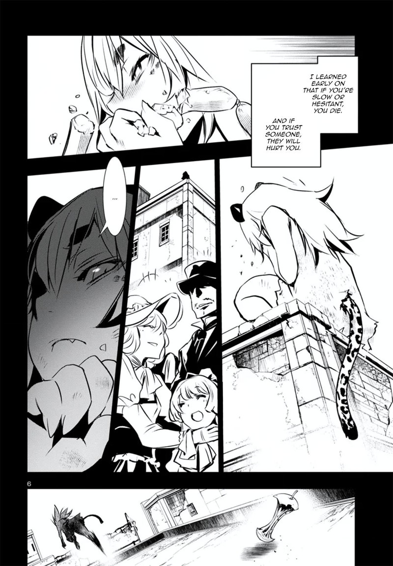Shinju No Nectar Chapter 80 Page 6