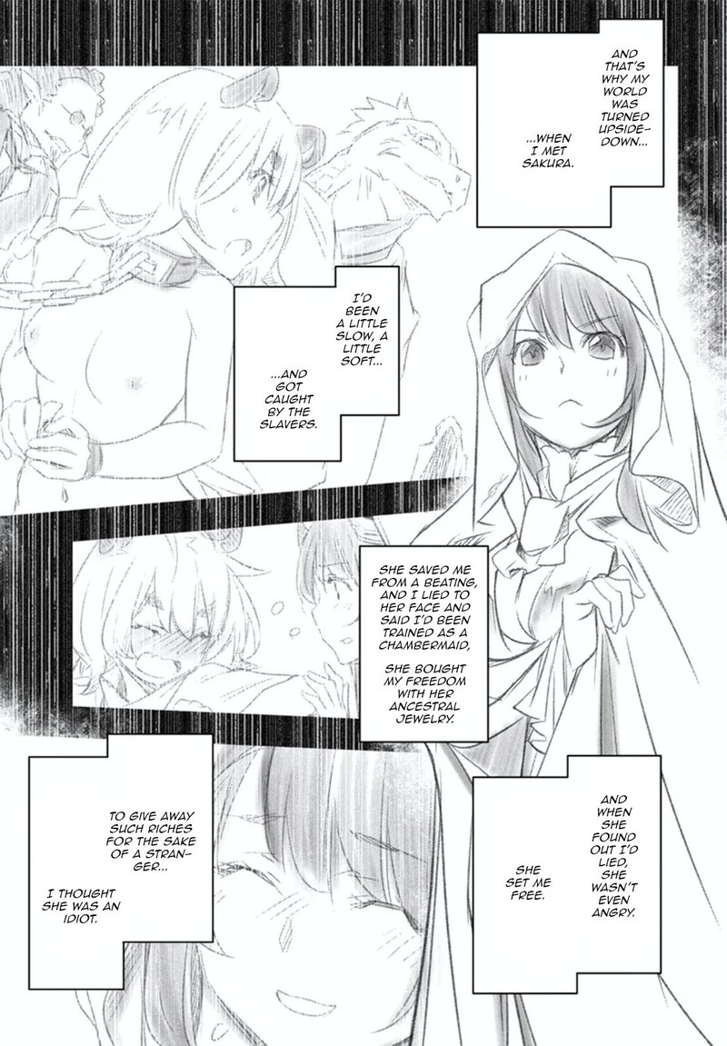 Shinju No Nectar Chapter 80 Page 7