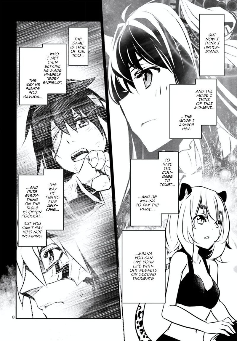 Shinju No Nectar Chapter 80 Page 8