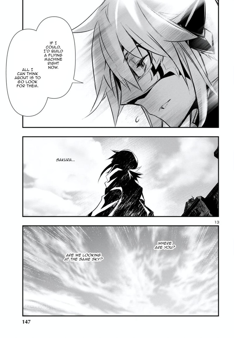 Shinju No Nectar Chapter 80a Page 14