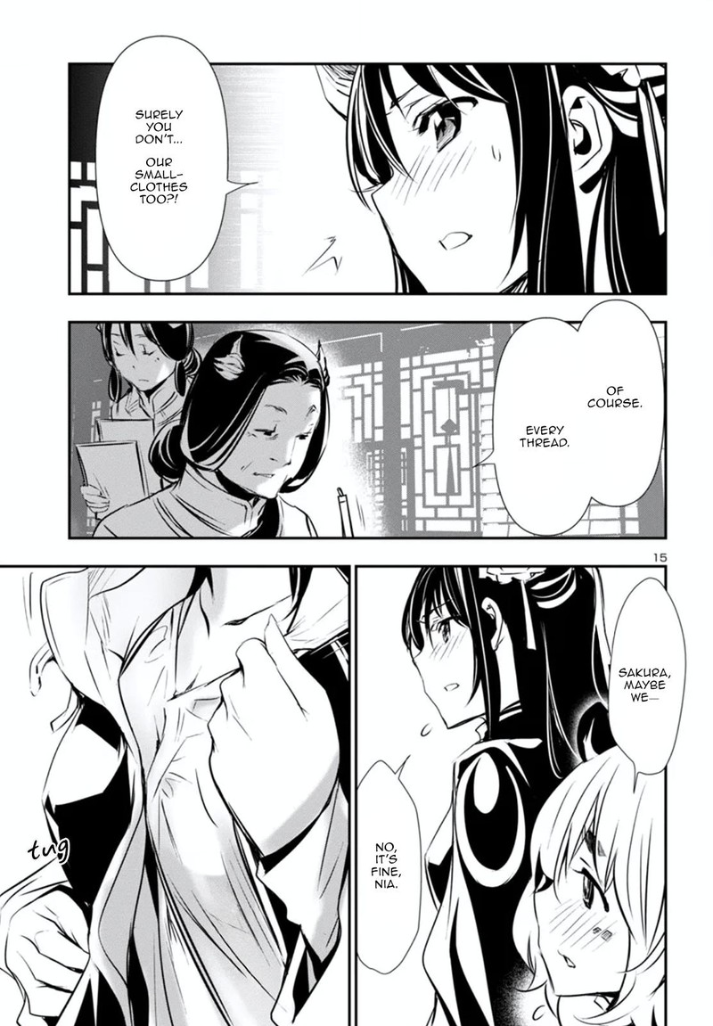 Shinju No Nectar Chapter 80a Page 16