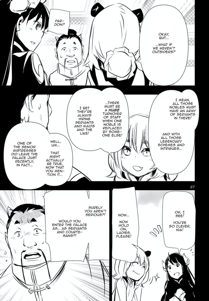 Shinju No Nectar Chapter 80a Page 28