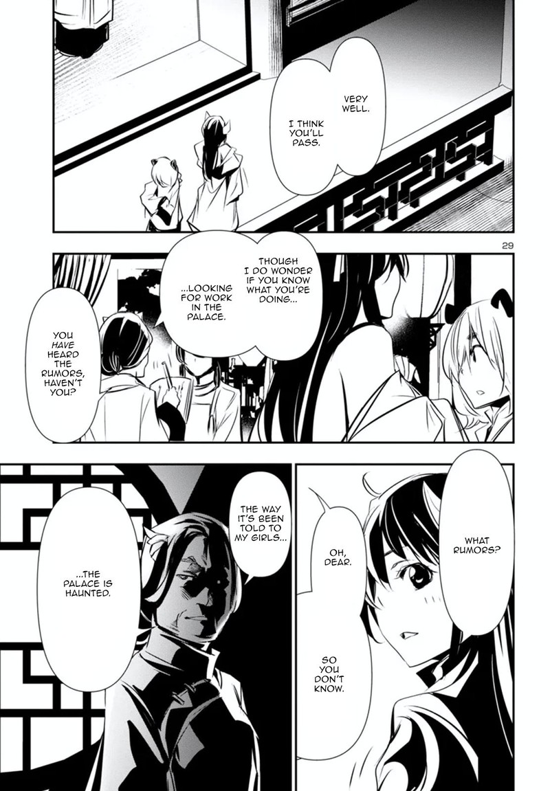 Shinju No Nectar Chapter 80a Page 30