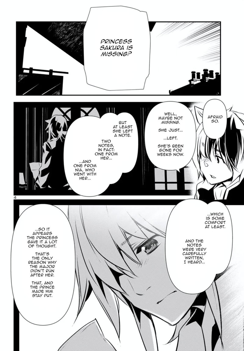 Shinju No Nectar Chapter 80a Page 5