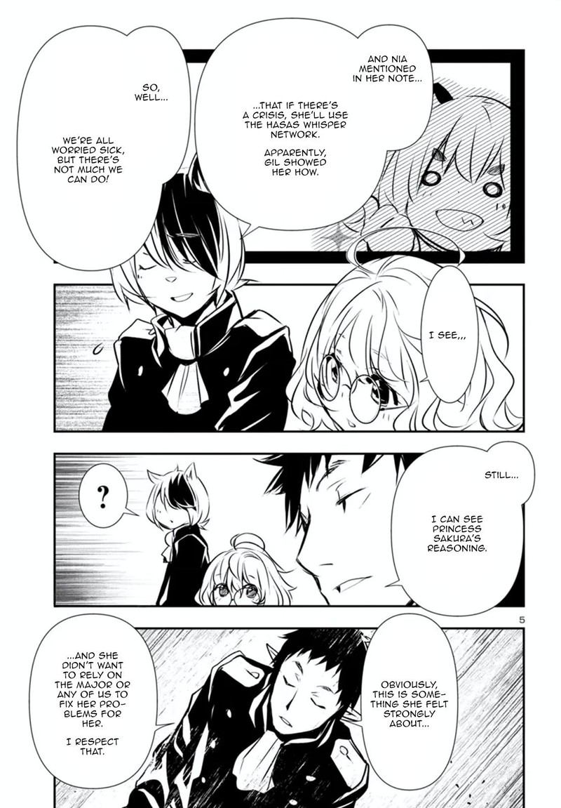 Shinju No Nectar Chapter 80a Page 6