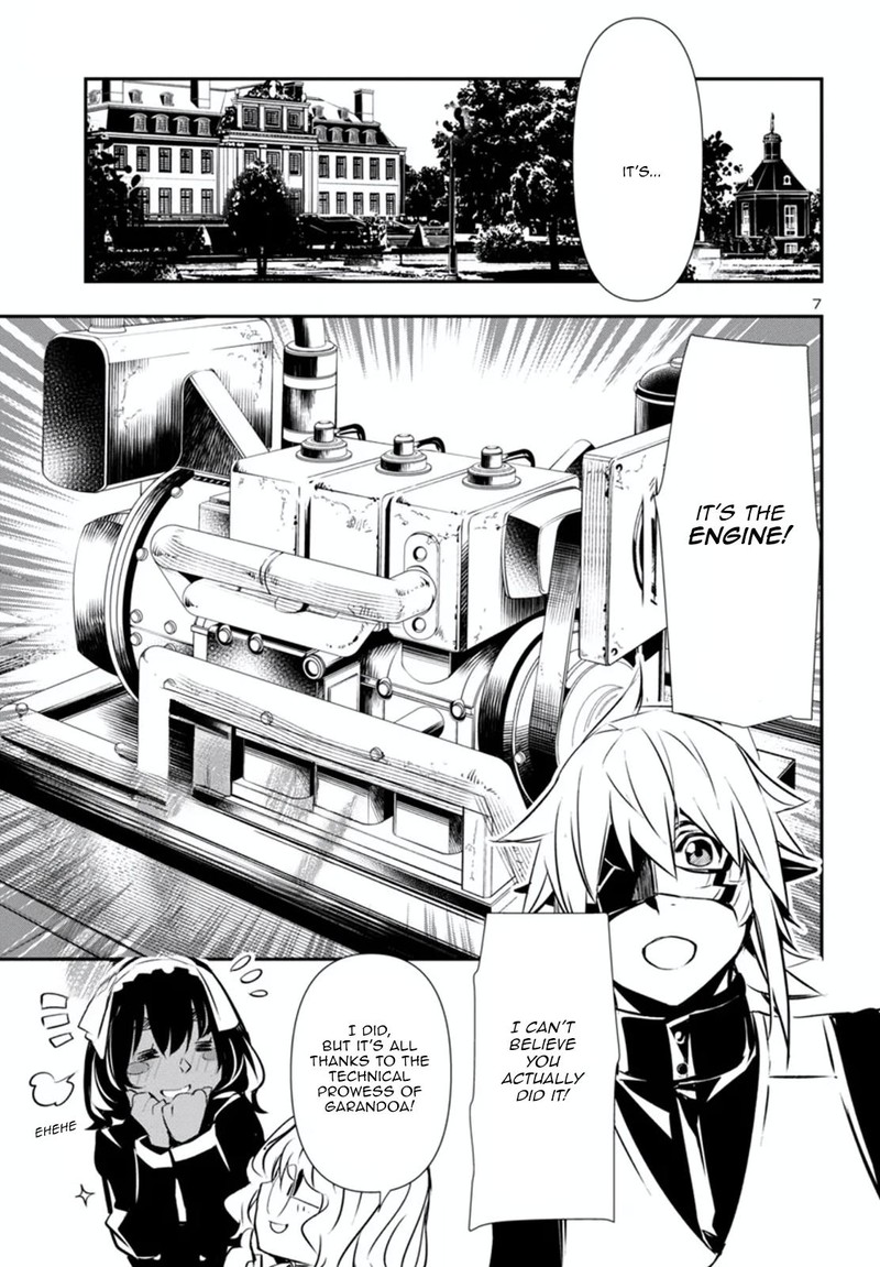 Shinju No Nectar Chapter 80a Page 8