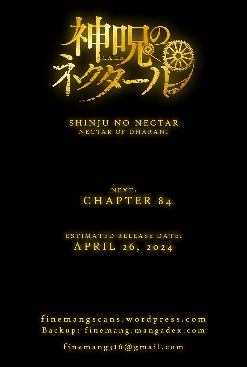 Shinju No Nectar Chapter 83 Page 32