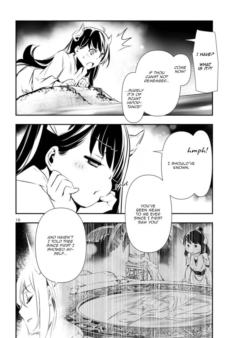 Shinju No Nectar Chapter 84 Page 16