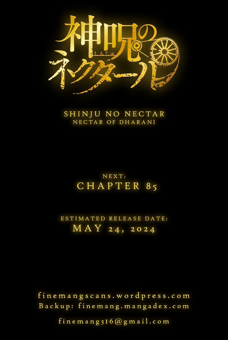 Shinju No Nectar Chapter 84 Page 31