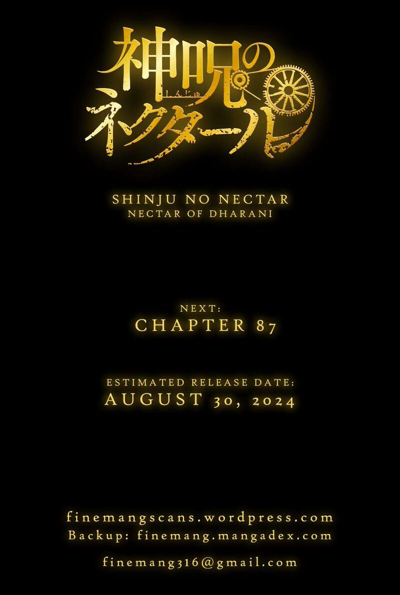 Shinju No Nectar Chapter 86 Page 32