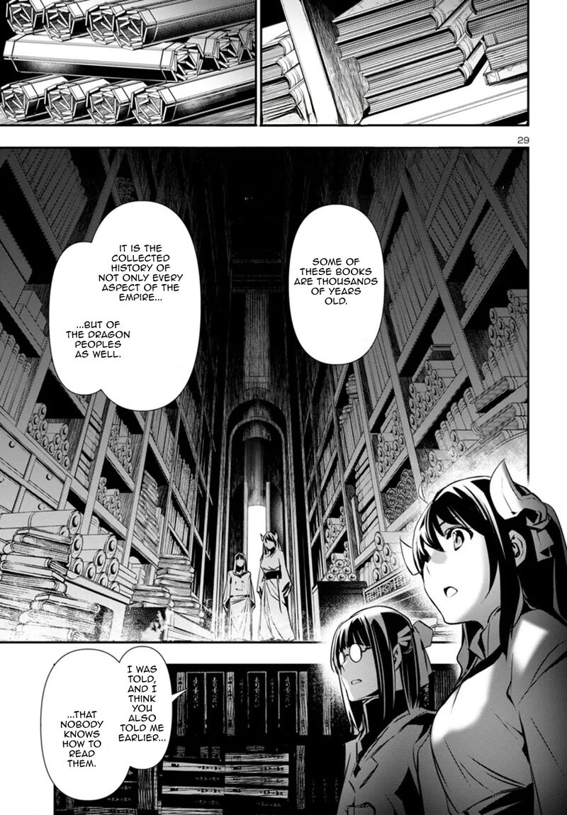 Shinju No Nectar Chapter 87 Page 29