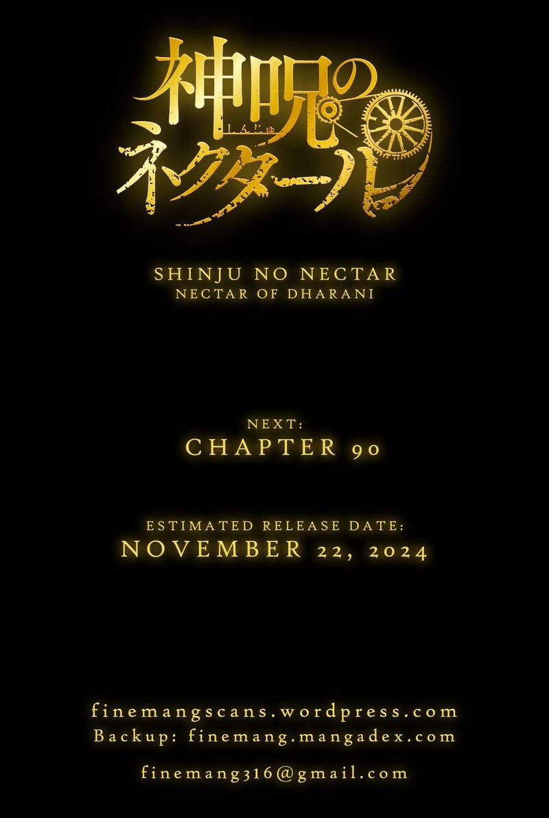 Shinju No Nectar Chapter 89 Page 31