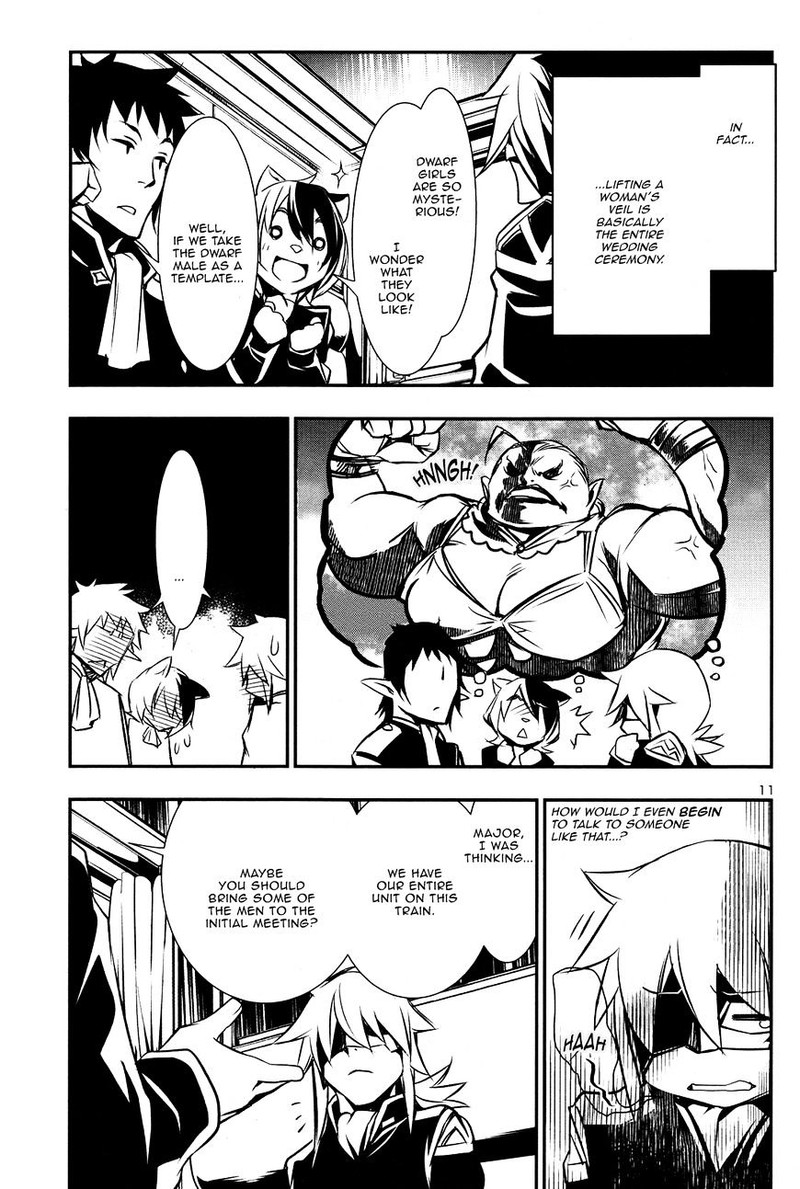 Shinju No Nectar Chapter 9 Page 10