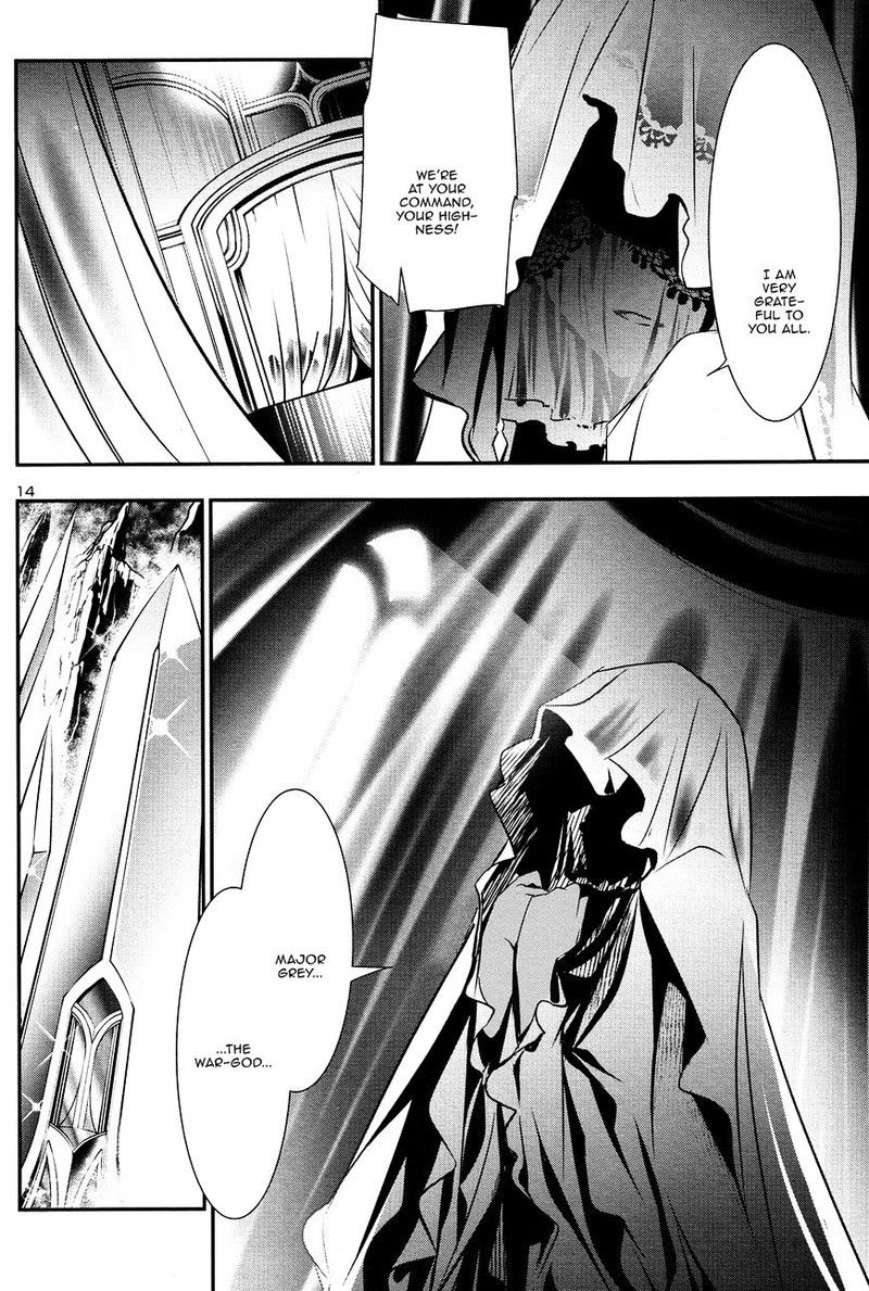 Shinju No Nectar Chapter 9 Page 13