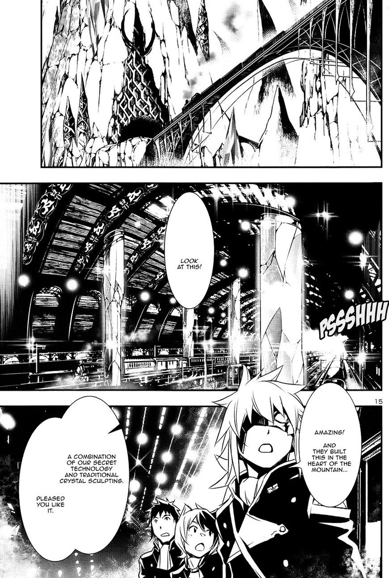 Shinju No Nectar Chapter 9 Page 14