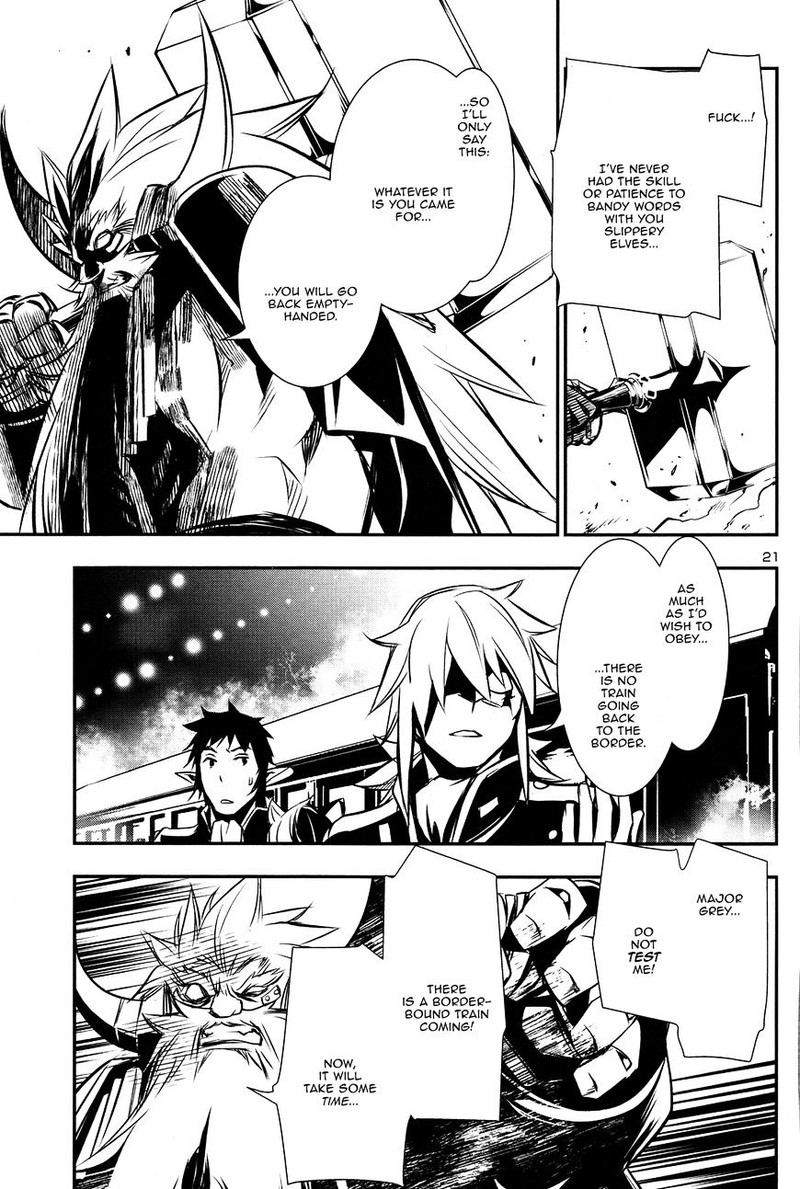 Shinju No Nectar Chapter 9 Page 20