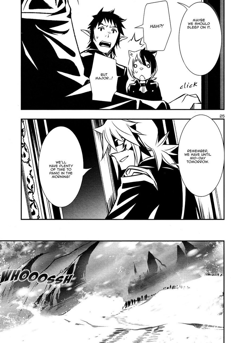 Shinju No Nectar Chapter 9 Page 24