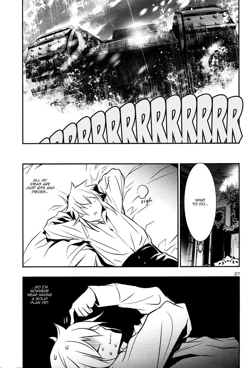 Shinju No Nectar Chapter 9 Page 26