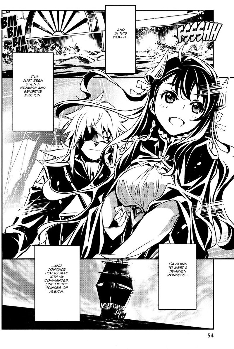 Shinju No Nectar Chapter 9 Page 3