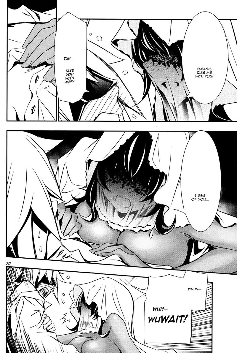 Shinju No Nectar Chapter 9 Page 31
