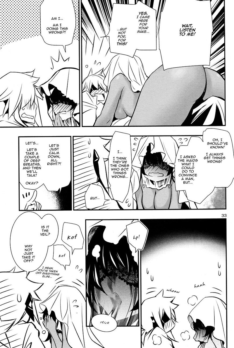 Shinju No Nectar Chapter 9 Page 32