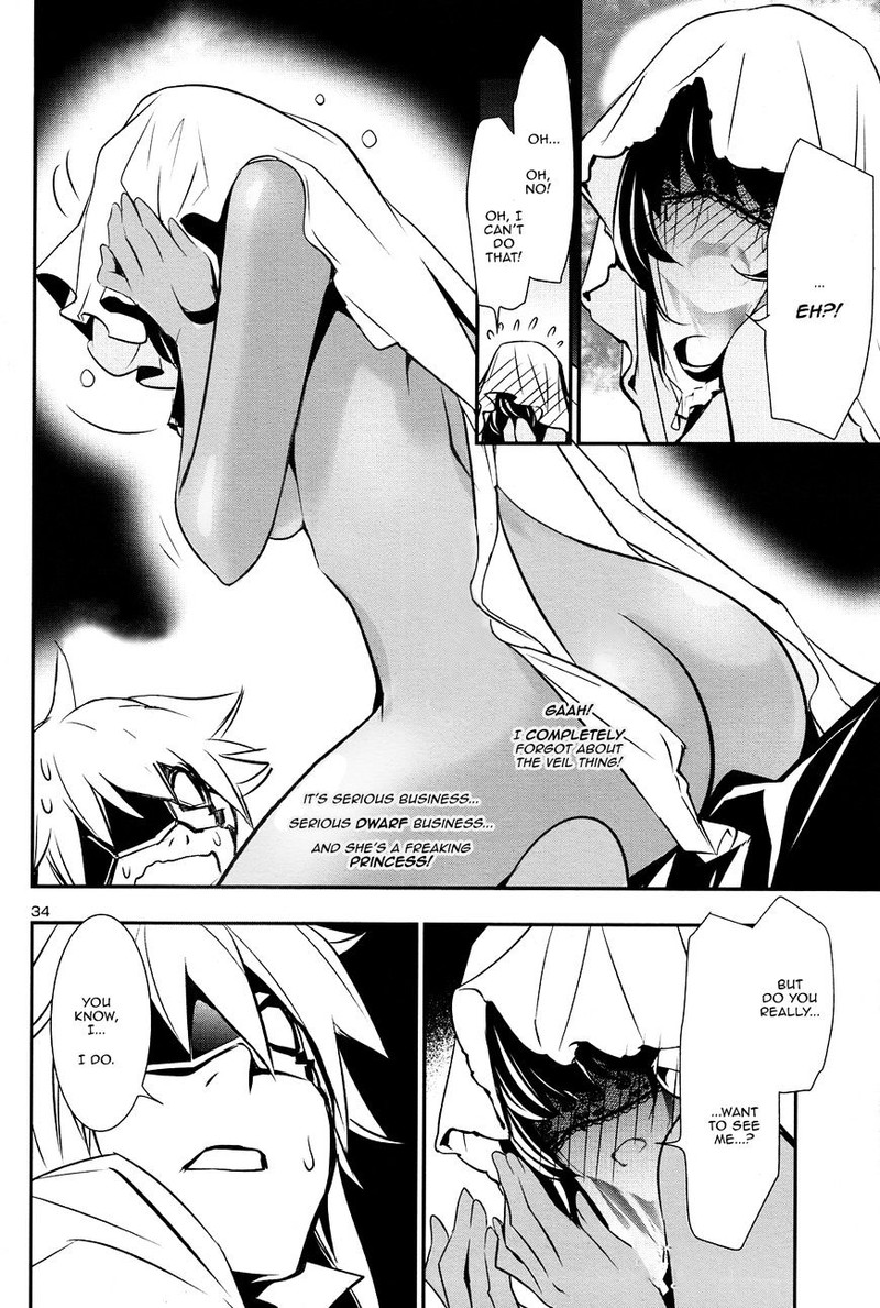 Shinju No Nectar Chapter 9 Page 33